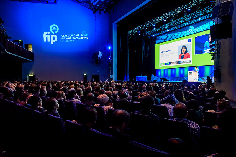 78TH FIP WORLD CONGRESS IN GLASGOW – 2018