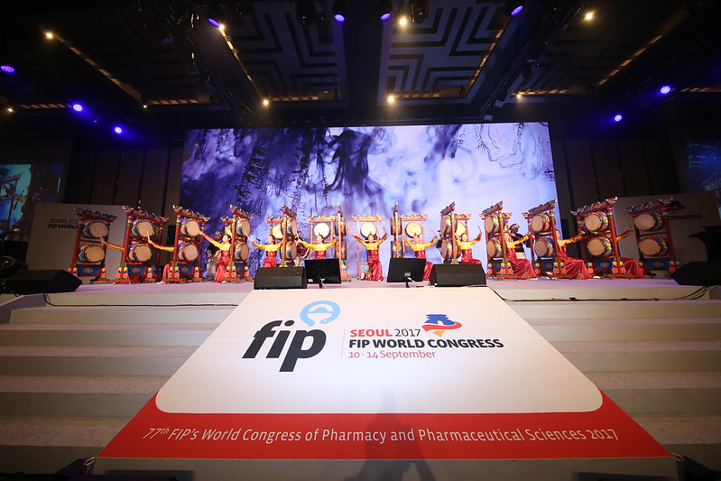 77TH FIP WORLD CONGRESS IN SEOUL – 2017