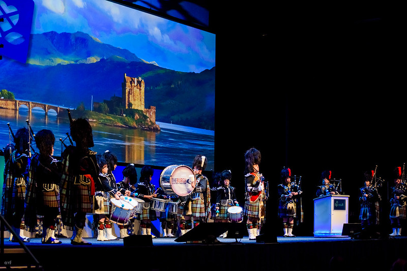 78TH FIP WORLD CONGRESS IN GLASGOW – 2018