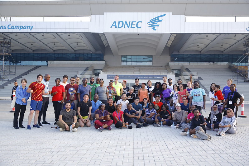 Abu Dhabi 2019