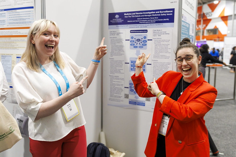 Record number of abstracts received