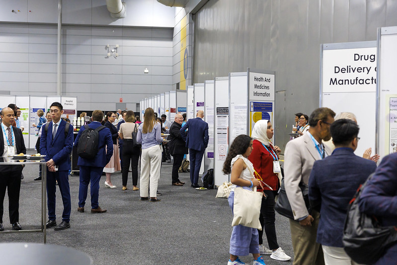 Exhibition & Poster presentations