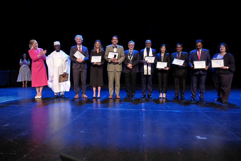 82ND FIP WORLD CONGRESS IN CAPETOWN – 2024