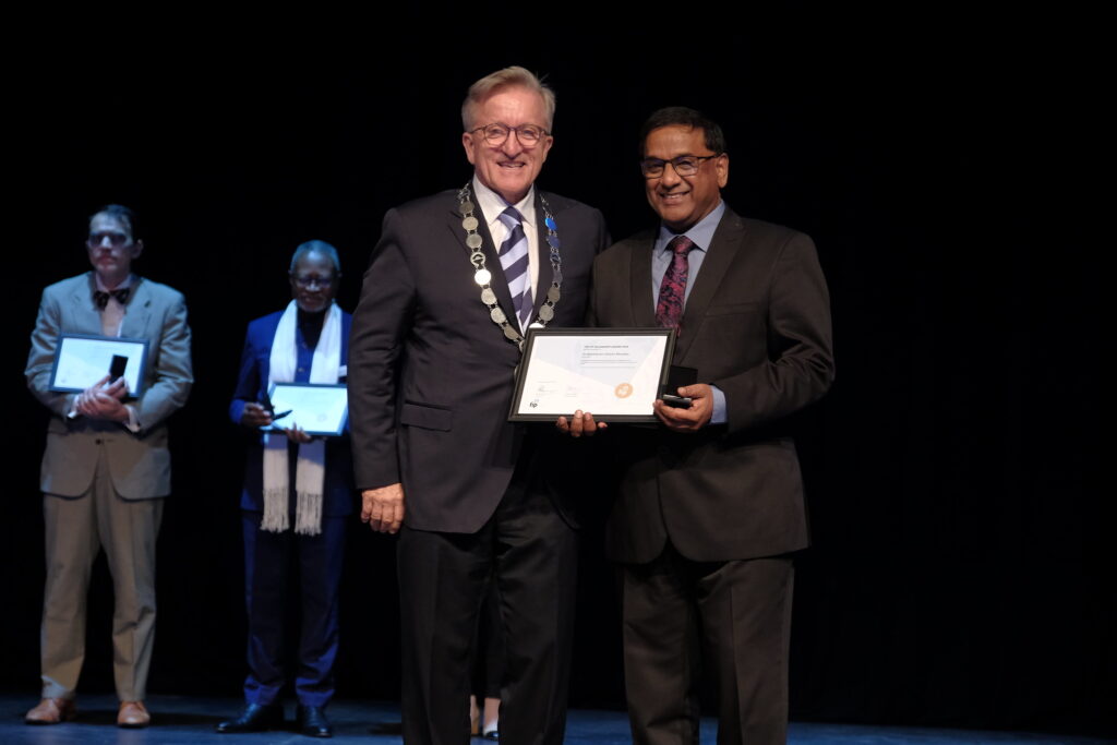 82ND FIP WORLD CONGRESS IN CAPETOWN – 2024