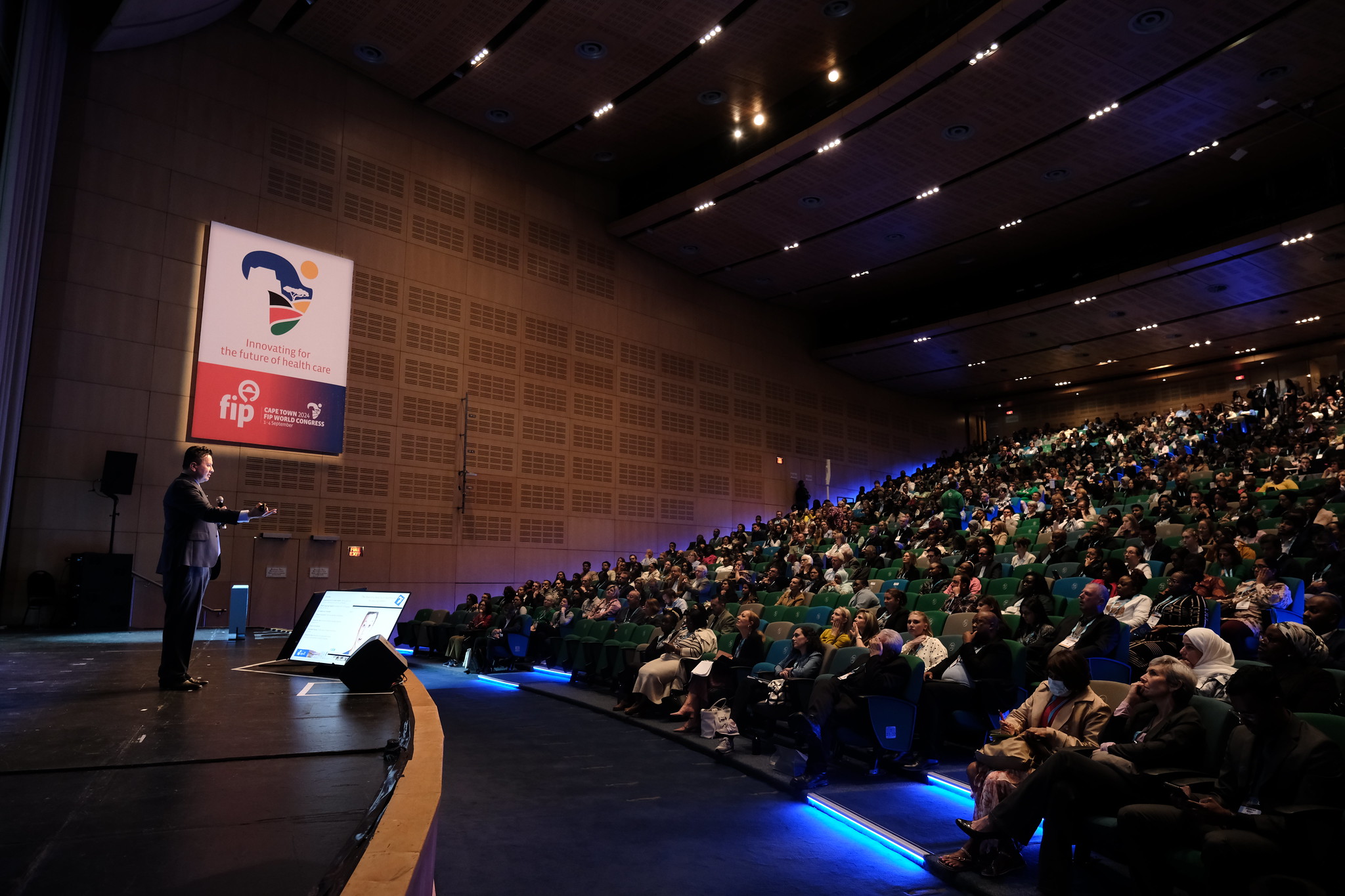 Register now for the 83rd FIP World Congress!